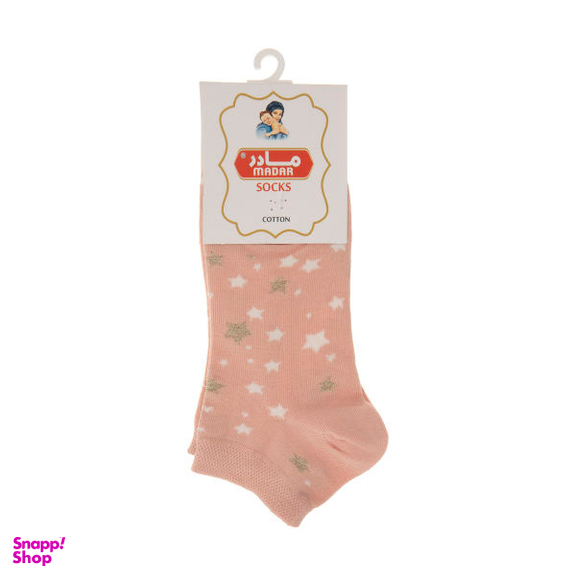 جوراب زنانه مادر مدل 529-80