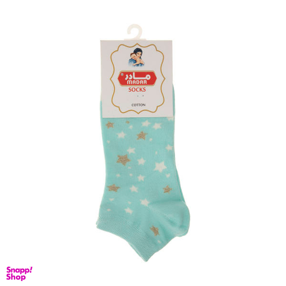 جوراب زنانه مادر مدل 529-54