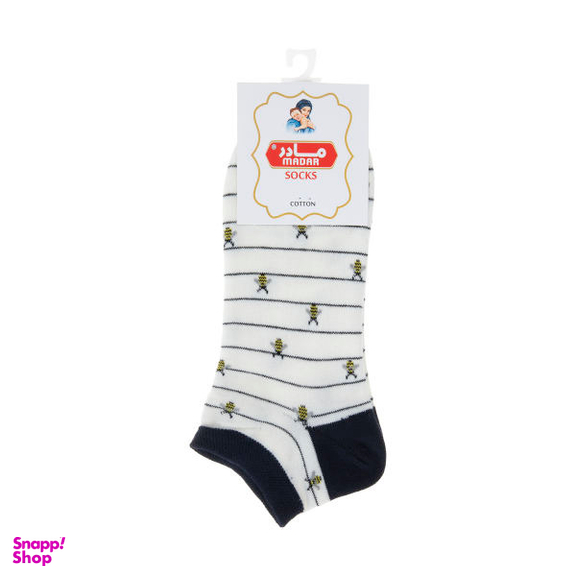 جوراب زنانه مادر مدل 525-20