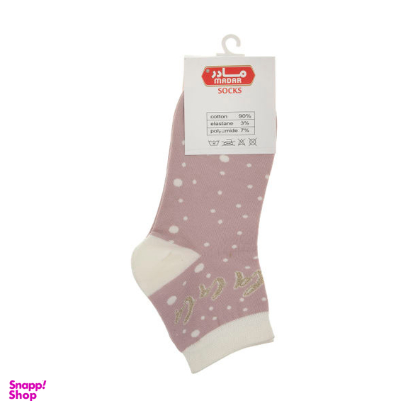 جوراب زنانه مادر مدل 522-60