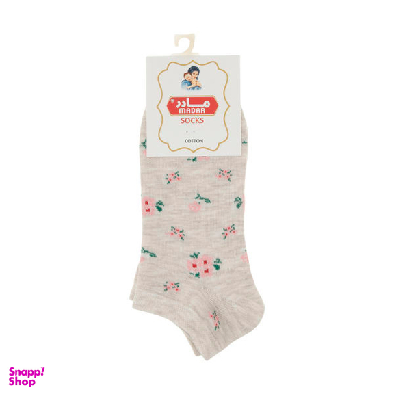 جوراب زنانه مادر مدل 527-90