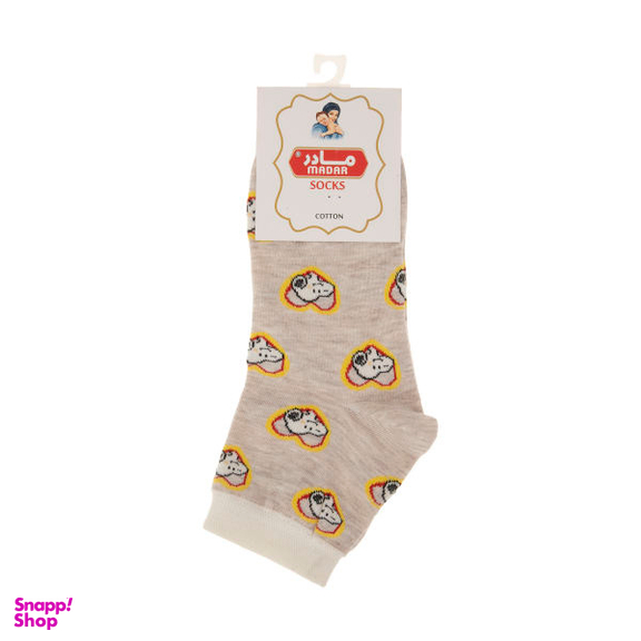 جوراب زنانه مادر مدل 524-10