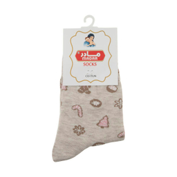 جوراب زنانه مادر مدل 533-10