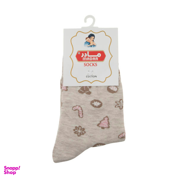 جوراب زنانه مادر مدل 533-10