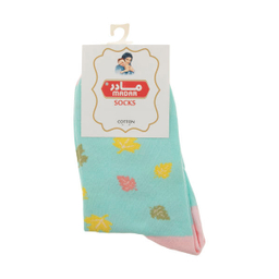 جوراب زنانه مادر مدل 523-58