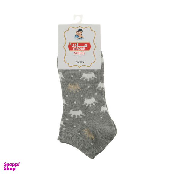 جوراب زنانه مادر مدل 528-93