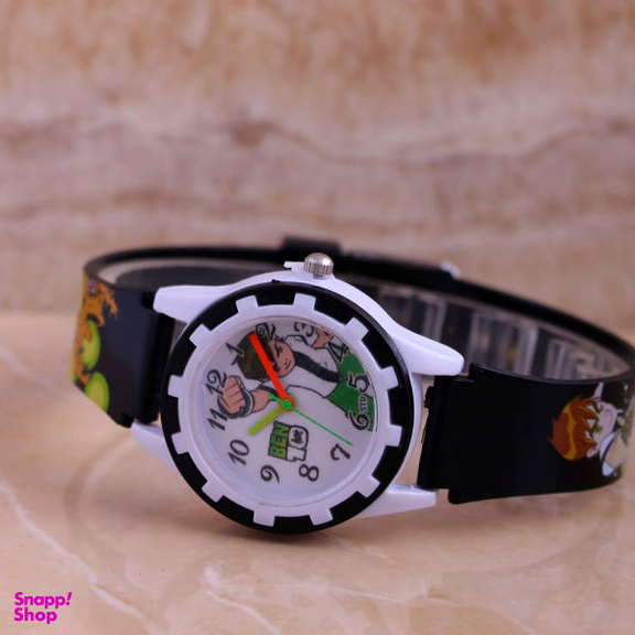 ساعت مچی عقربه ای پسرانه مدل BN 3076 -ME-SE غیر اصل