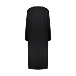 مانتو زیبا مشکی