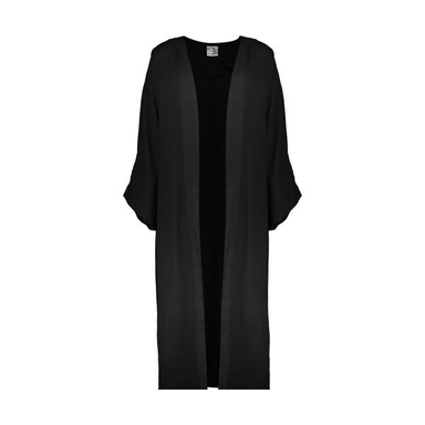 مانتو زیبا مشکی