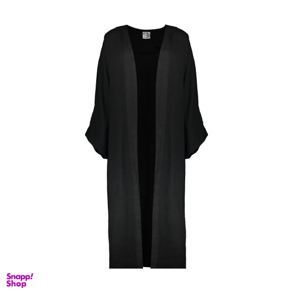 مانتو زیبا مشکی