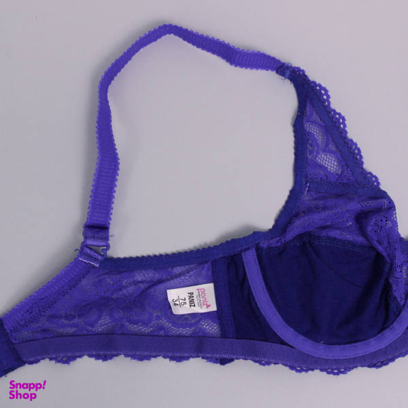 سوتین زنانه پانیذ مدل 66365-BL