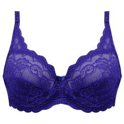 سوتین زنانه پانیذ مدل 66365-BL