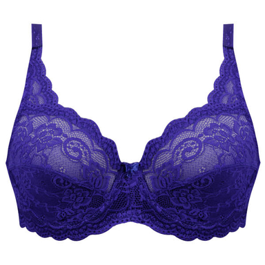 سوتین زنانه پانیذ مدل 66365-BL