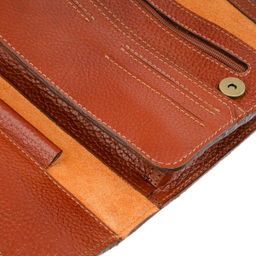 کیف پاسپورتی مردانه رویال چرم کد P10