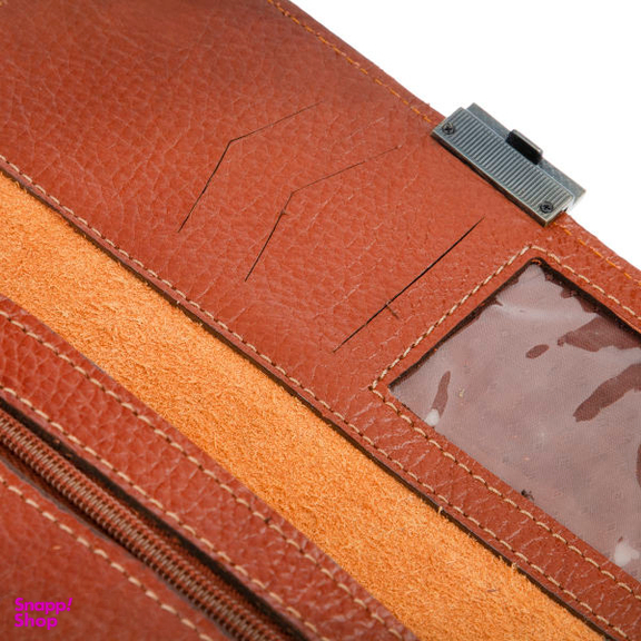 کیف پاسپورتی مردانه رویال چرم کد P10