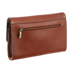 کیف پاسپورتی مردانه رویال چرم کد P10