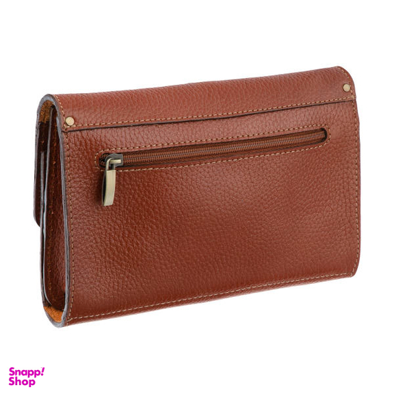 کیف پاسپورتی مردانه رویال چرم کد P10