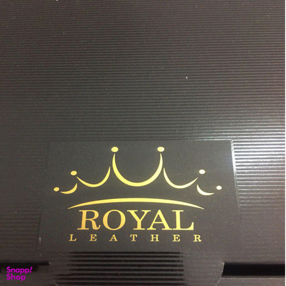 کیف پاسپورتی مردانه رویال چرم کد P10