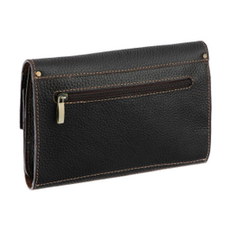 کیف پاسپورتی مردانه رویال چرم کد P10