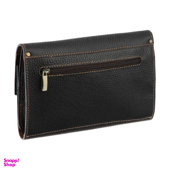 کیف پاسپورتی مردانه رویال چرم کد P10