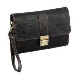 کیف پاسپورتی مردانه رویال چرم کد P10