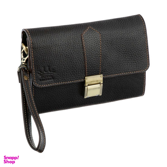 کیف پاسپورتی مردانه رویال چرم کد P10