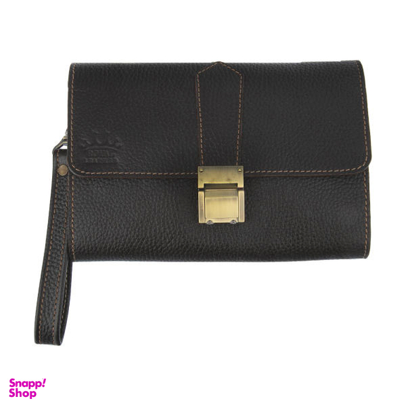 کیف پاسپورتی مردانه رویال چرم کد P10