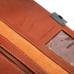 کیف پاسپورتی مردانه رویال چرم کد P10