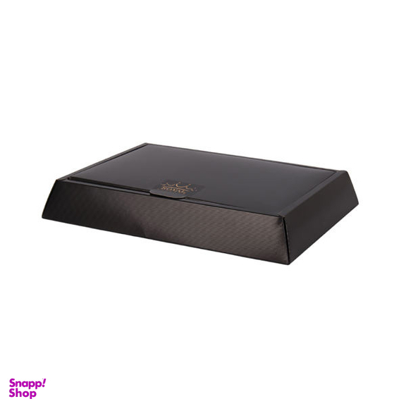 کیف پاسپورتی مردانه رویال چرم کد P10