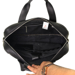 کیف اداری آدین چرم مدل DL67.1
