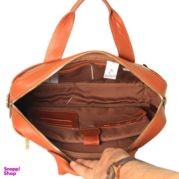 کیف اداری آدین چرم مدل DL67.1