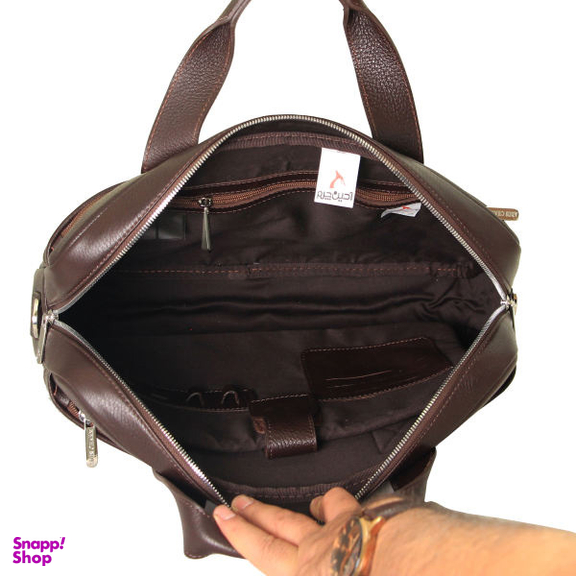 کیف اداری آدین چرم مدل DL67.1