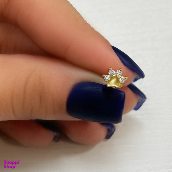 پیرسینگ گوش زنانه اقلیمه مدل HS205