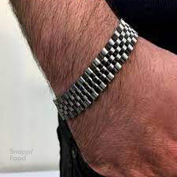 دستبند مردانه مدل SGb 102