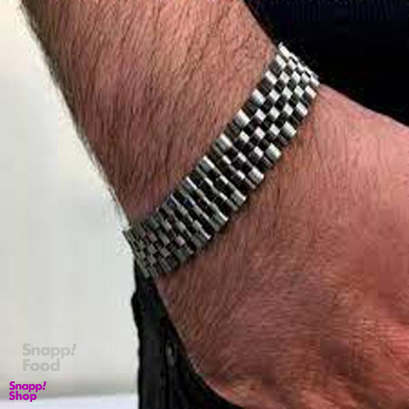 دستبند مردانه مدل SGb 102