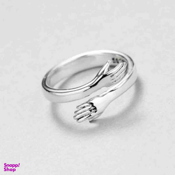 انگشتر زنانه مدل آغوش