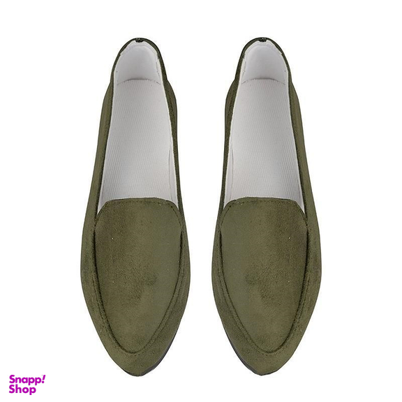 کفش کالج مخمل زنانه (شیک گام) مدل 351066631