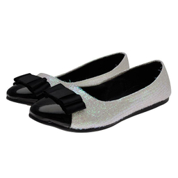 کفش تخت نواردوزی زنانه کفش میلاد (Milad Shoes) مدل 159003126