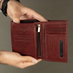 کیف کتی مردانه آروشا رنگ مشکی