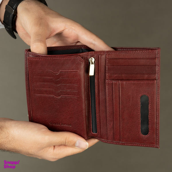 کیف کتی مردانه آروشا رنگ مشکی