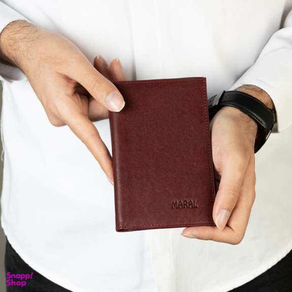 کیف کتی مردانه آروشا رنگ مشکی