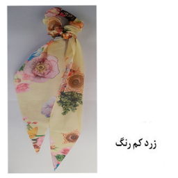 کش مو زنانه پرنیان مدل یانگوم 01