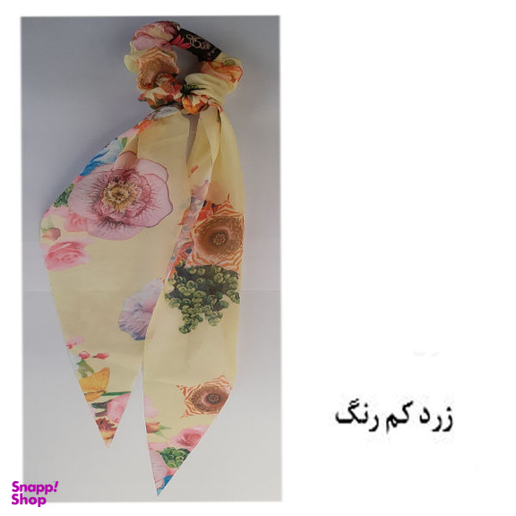 کش مو زنانه پرنیان مدل یانگوم 01
