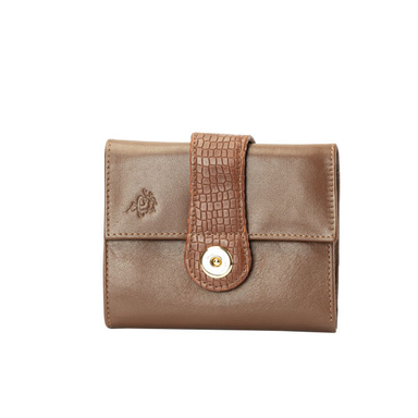 کیف پول زنانه مارال چرم (Maral Leather) مدل فرگل