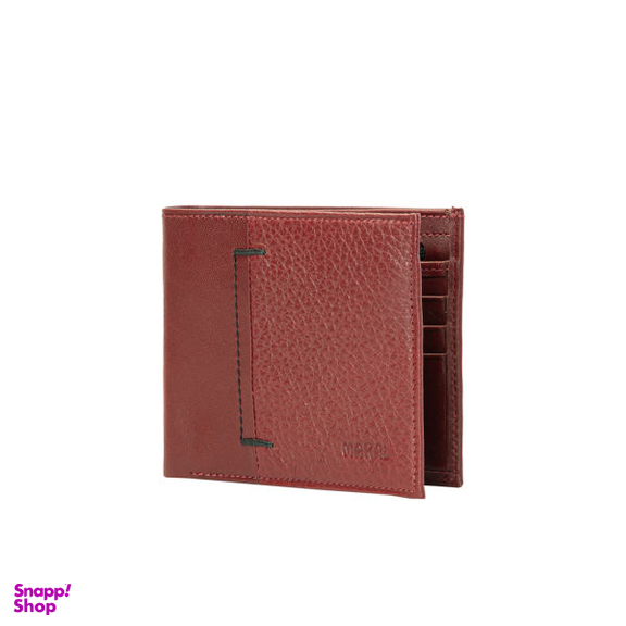کیف پول مردانه مارال چرم (Maral Leather) مدل آرش