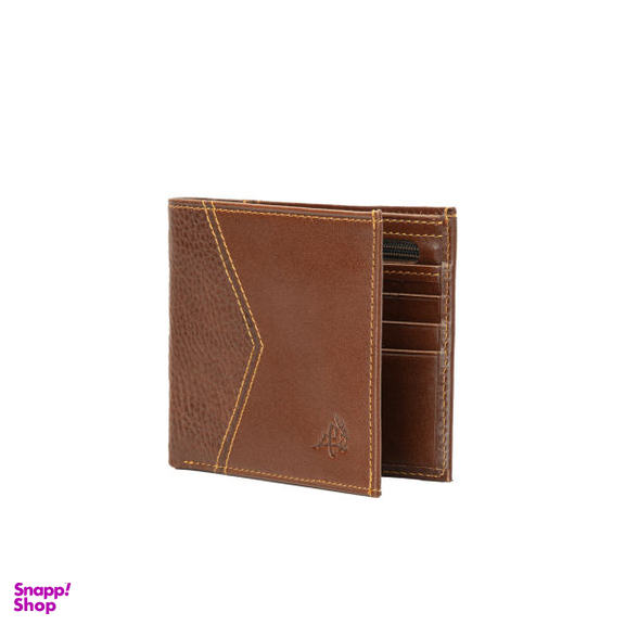 کیف پول مردانه مارال چرم (Maral Leather) مدل رهان