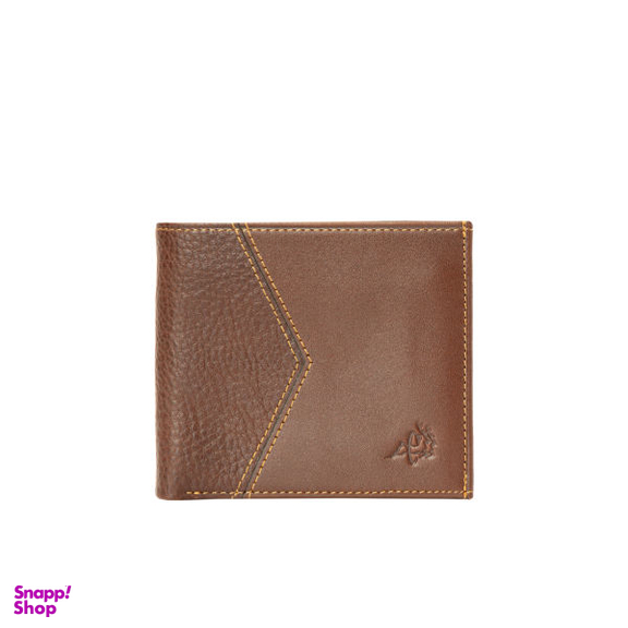 کیف پول مردانه مارال چرم (Maral Leather) مدل رهان