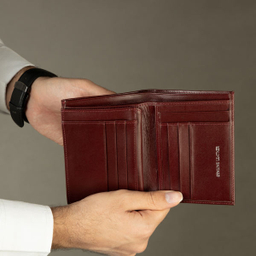 کیف پول مردانه مارال چرم (Maral Leather) مدل پویا