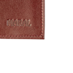 کیف پول مردانه مارال چرم (Maral Leather) مدل پویا