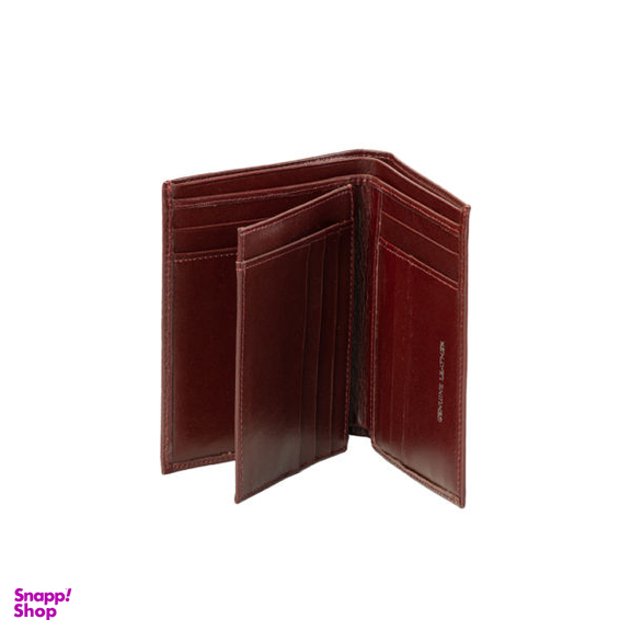 کیف پول مردانه مارال چرم (Maral Leather) مدل پویا